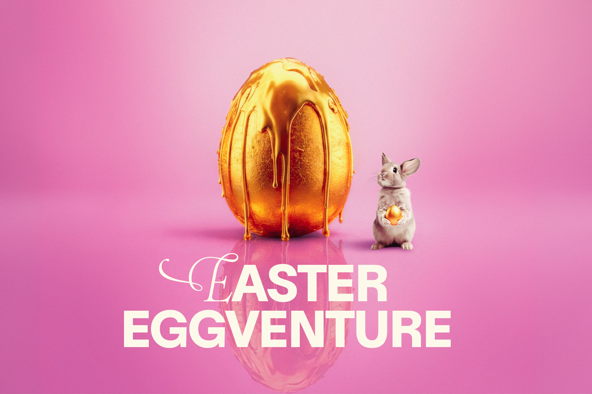 Easter Eggventure