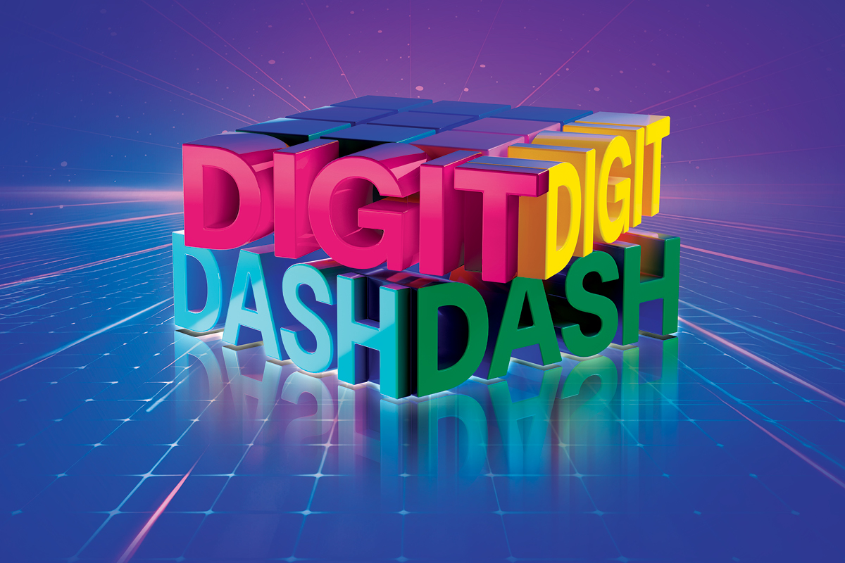 Digit Dash